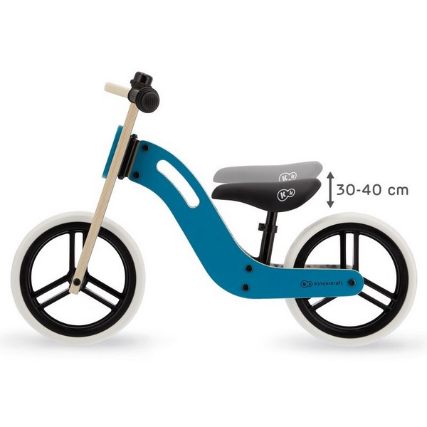 Продукт KinderKraft UNIQ - Колело за баланс  - 0 - BG Hlapeta